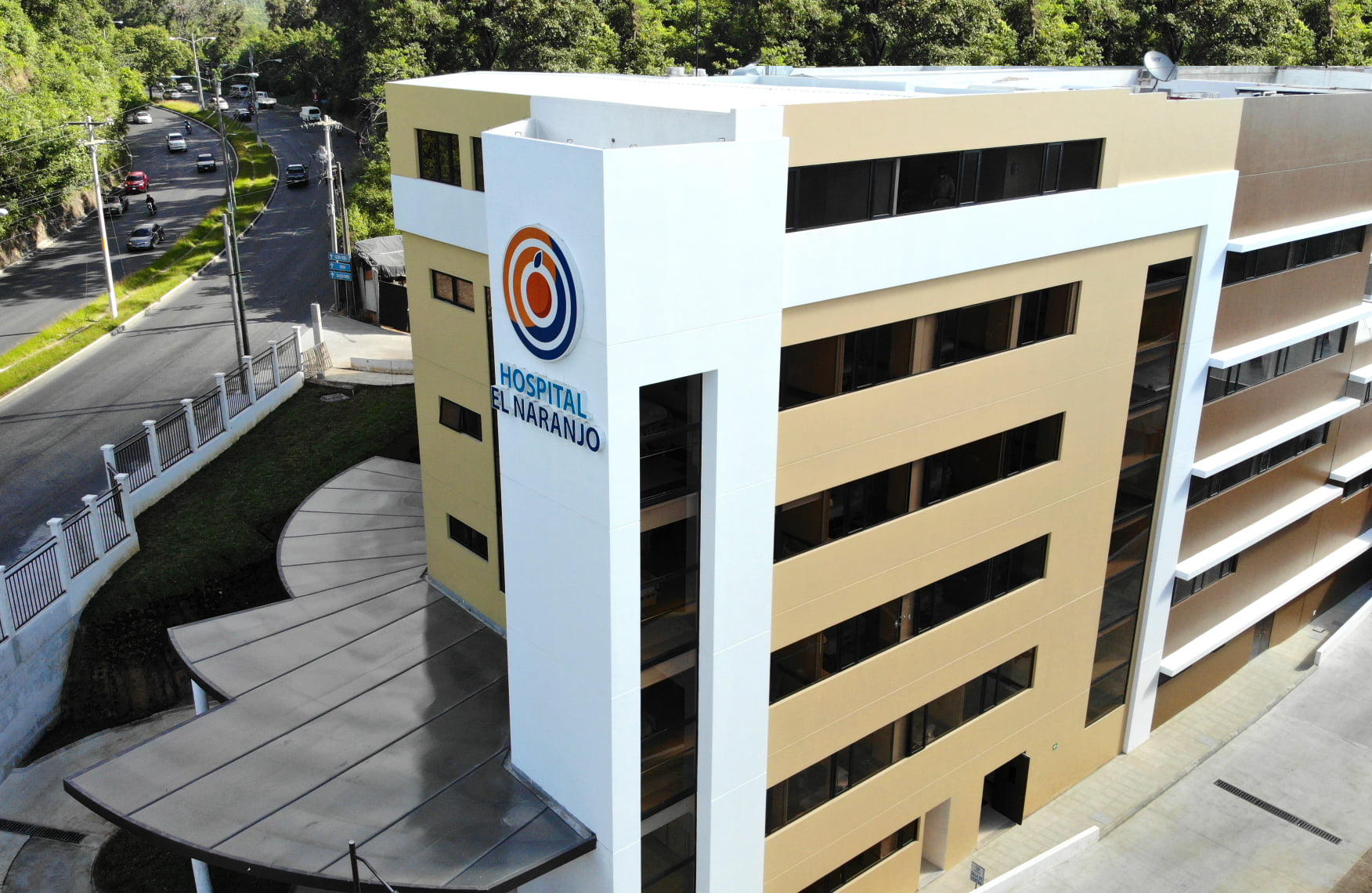 Emergencias 24/7 Hospital El Naranjo